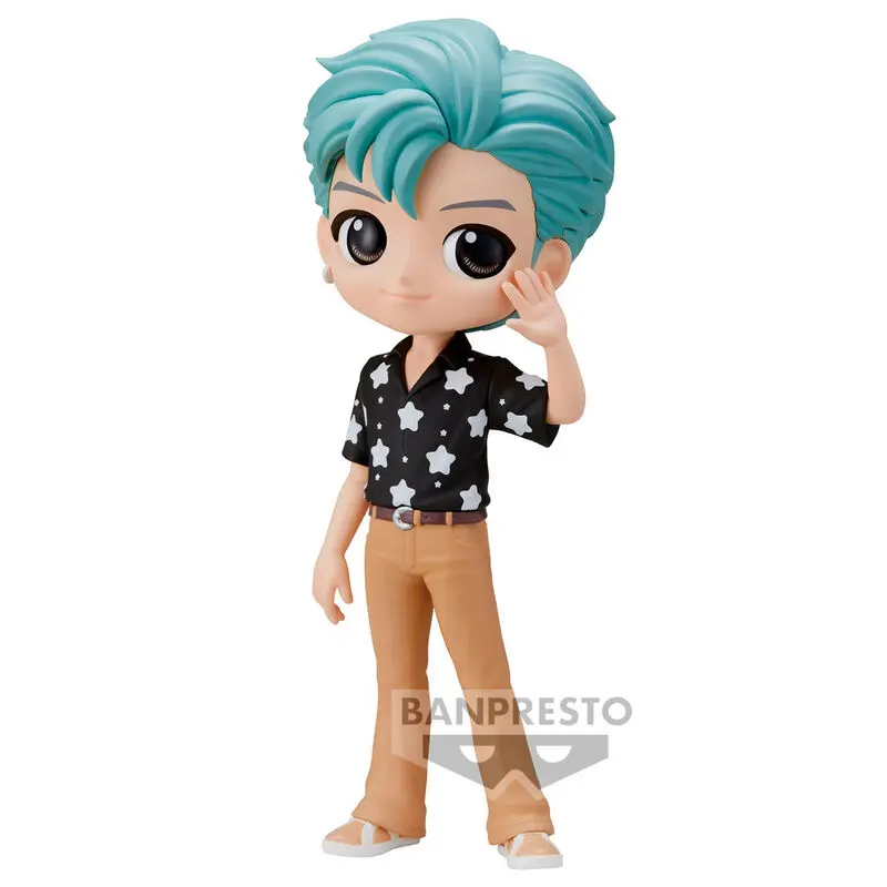 TinyTAN BTS Dynamite RM Q Posket Figurka A 14 cm zdjęcie produktu