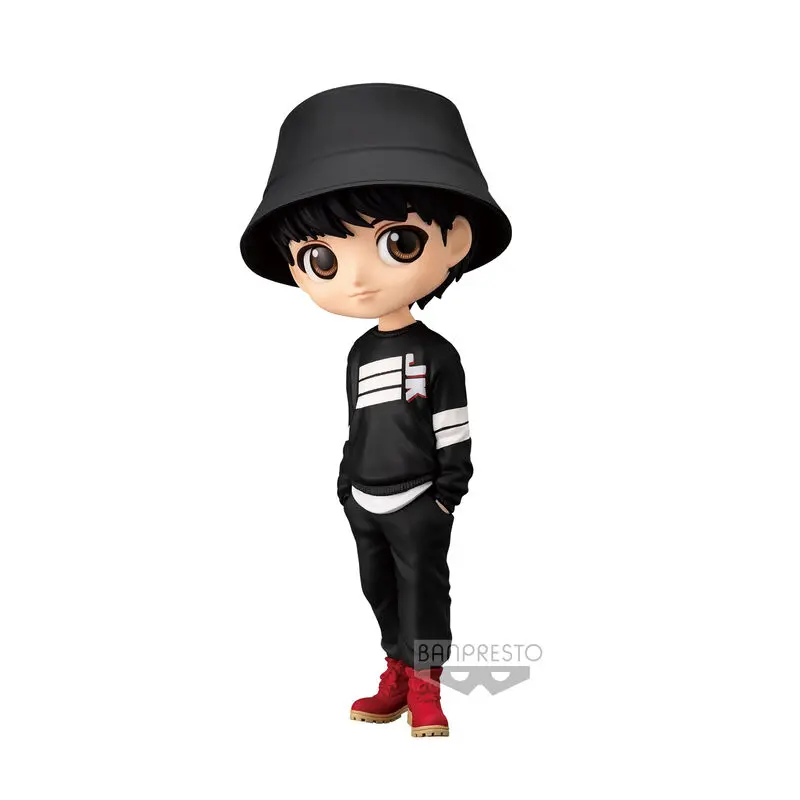 Tinytan Mic Drop Junk Kook q posket figurka 14 cm zdjęcie produktu