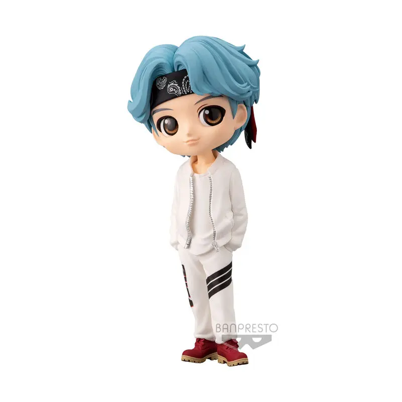 Tinytan Mic Drop Suga Q Posket Figurka 14 cm zdjęcie produktu