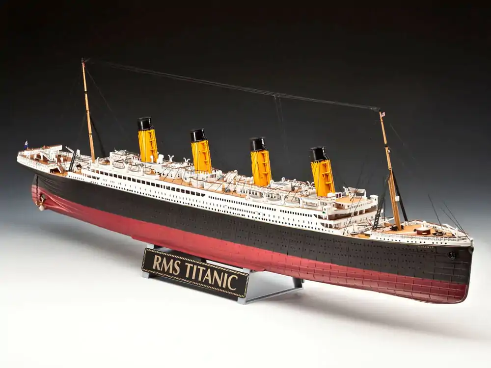 Titanic Model Kit Zestaw Upominkowy 1/400 R.M.S. Titanic 100th Anniversary Edition 67 cm zdjęcie produktu