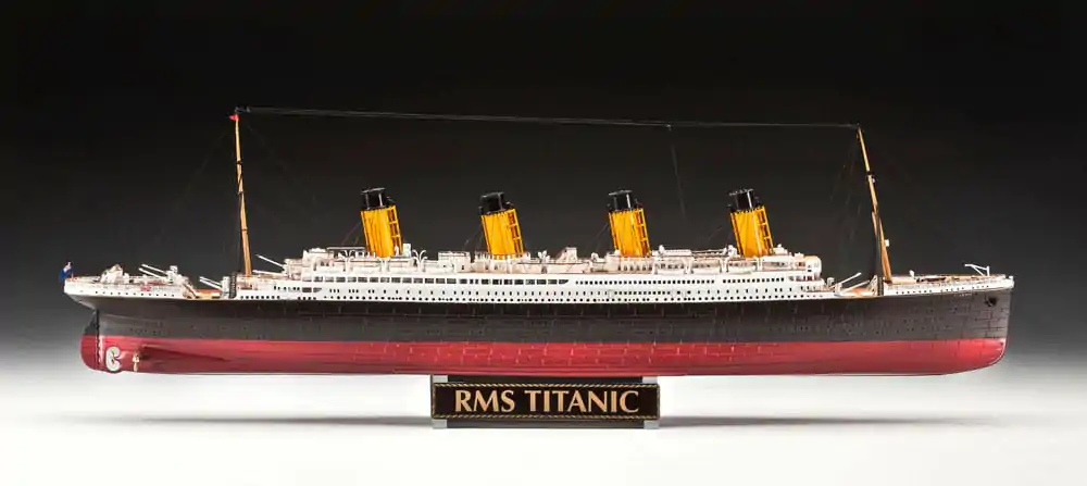 Titanic Model Kit Zestaw Upominkowy 1/400 R.M.S. Titanic 100th Anniversary Edition 67 cm zdjęcie produktu