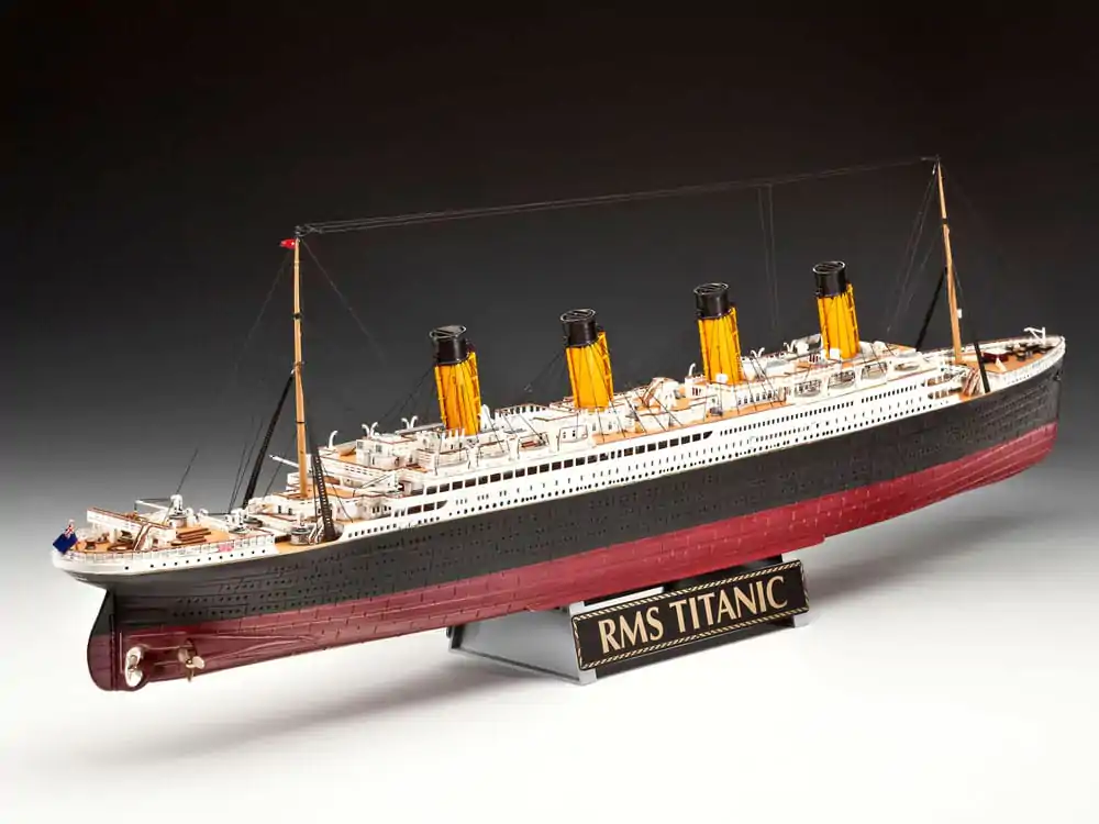 Titanic Model Kit Zestaw Upominkowy 1/400 R.M.S. Titanic 100th Anniversary Edition 67 cm zdjęcie produktu