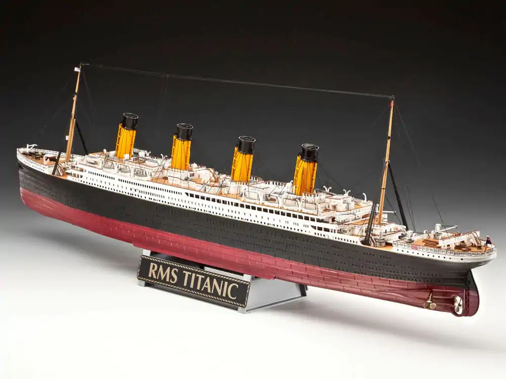 Titanic Model Kit Zestaw Upominkowy 1/400 R.M.S. Titanic 100th Anniversary Edition 67 cm zdjęcie produktu