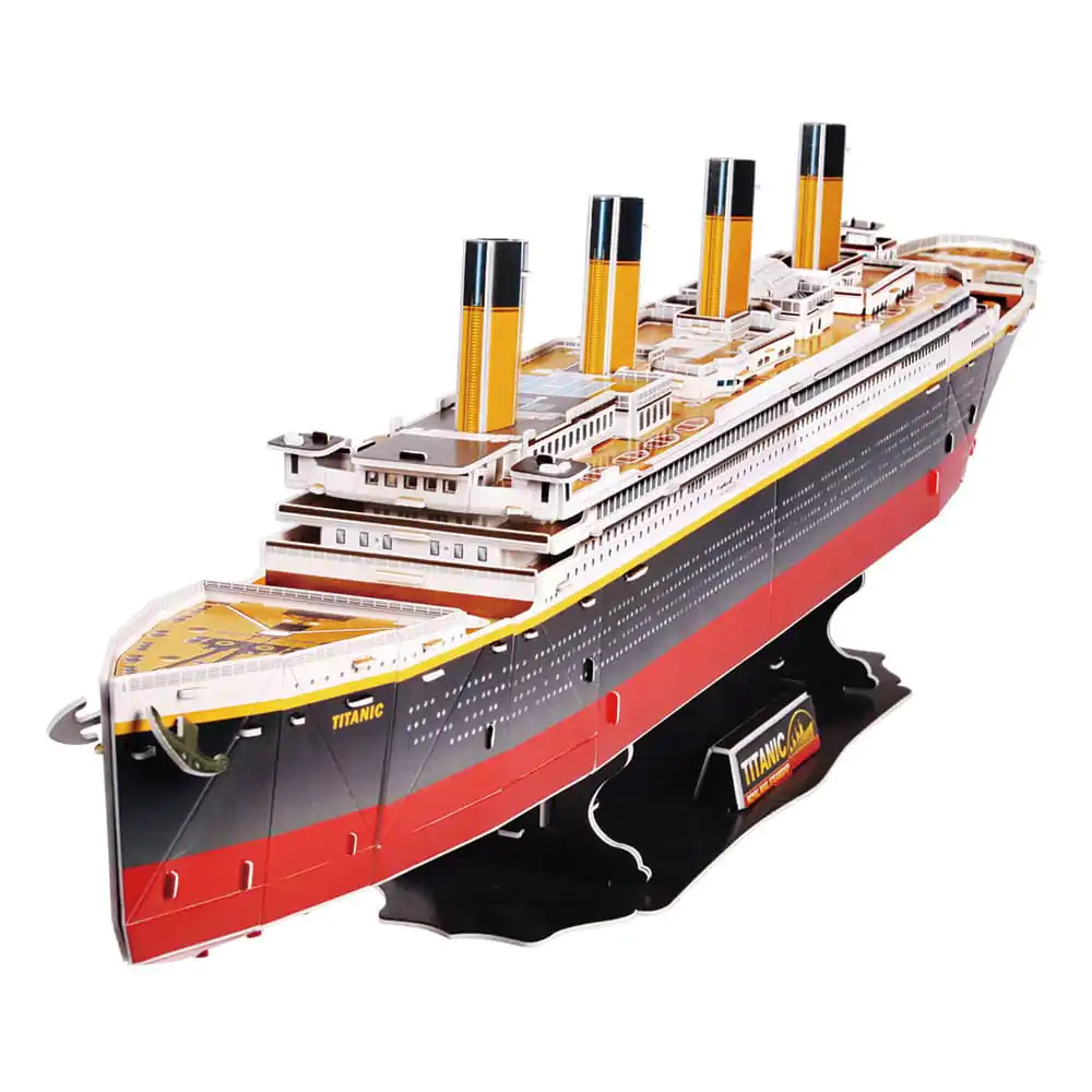 Titanic Puzzle 3D R.M.S. Titanic 80 cm zdjęcie produktu