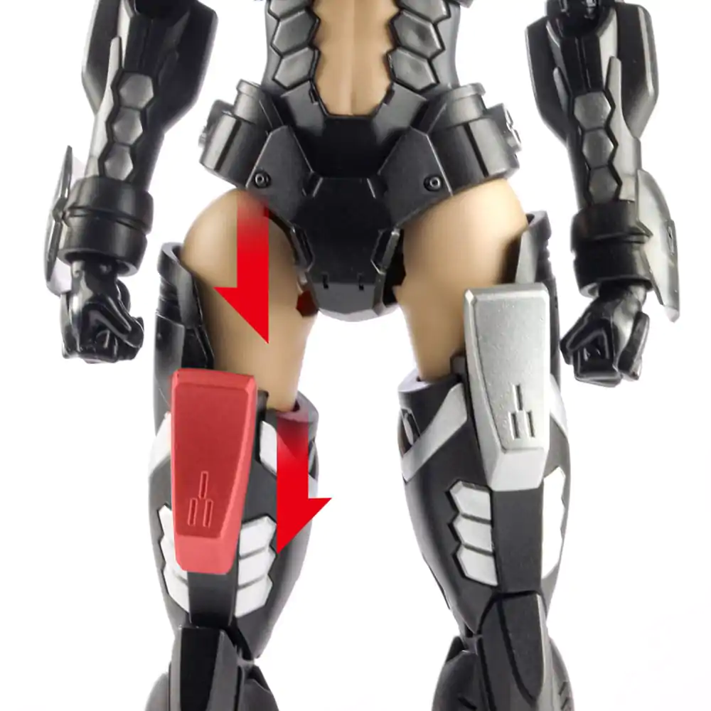 Titanomachia Plastikowy Model Zestaw 1/12 Strato Hound 16 cm zdjęcie produktu