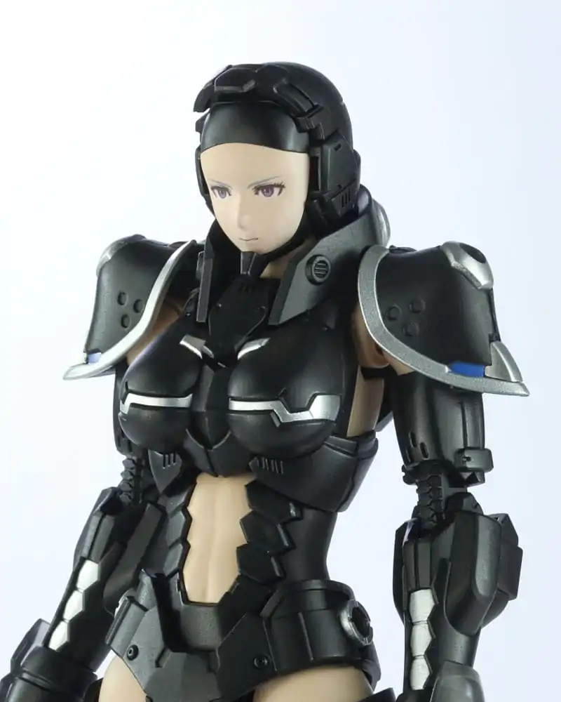 Titanomachia Plastikowy Model Zestaw 1/12 Strato Hound 16 cm zdjęcie produktu