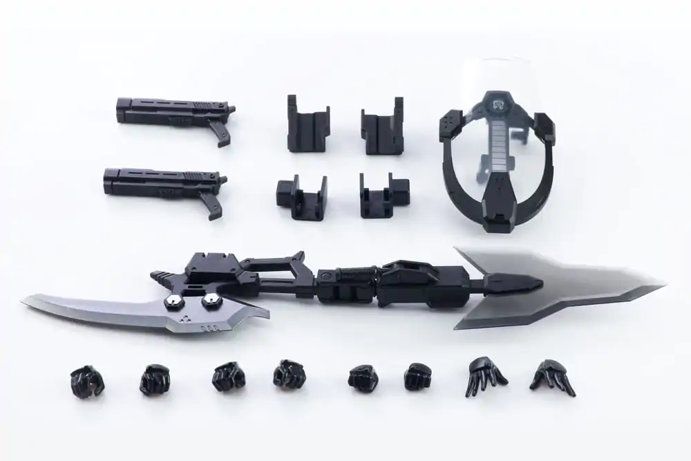 Titanomachia Plastikowy Model Zestaw 1/12 Strato Hound 16 cm zdjęcie produktu