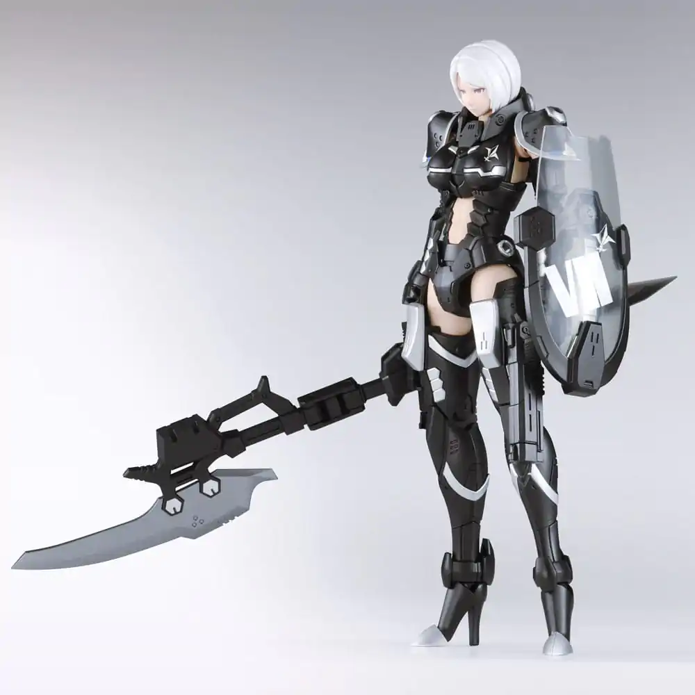 Titanomachia Plastikowy Model Zestaw 1/12 Strato Hound 16 cm zdjęcie produktu