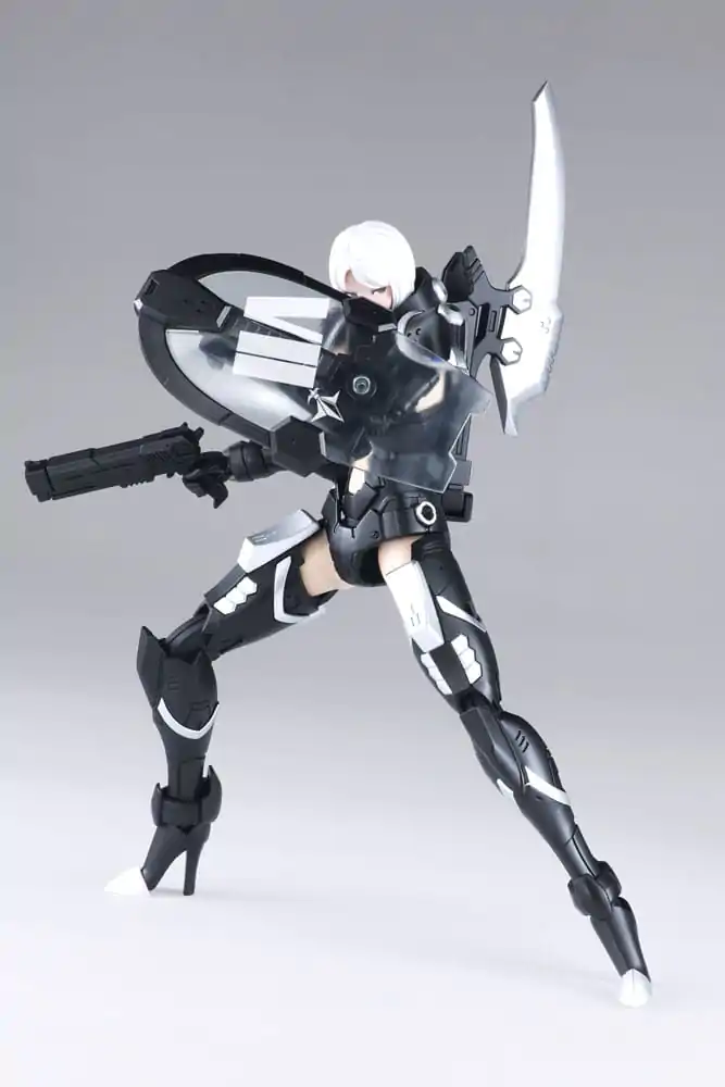 Titanomachia Plastikowy Model Zestaw 1/12 Strato Hound 16 cm zdjęcie produktu