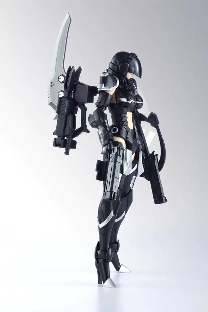Titanomachia Plastikowy Model Zestaw 1/12 Strato Hound 16 cm zdjęcie produktu