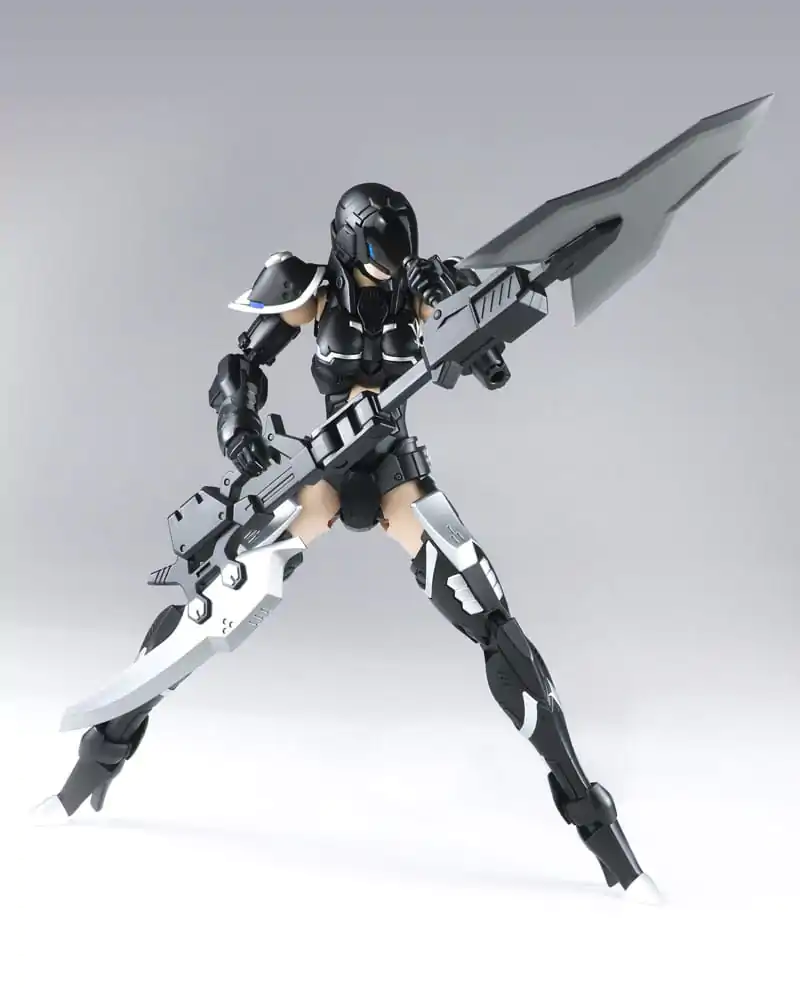 Titanomachia Plastikowy Model Zestaw 1/12 Strato Hound 16 cm zdjęcie produktu