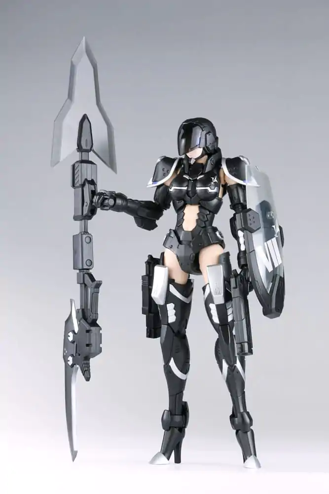Titanomachia Plastikowy Model Zestaw 1/12 Strato Hound 16 cm zdjęcie produktu