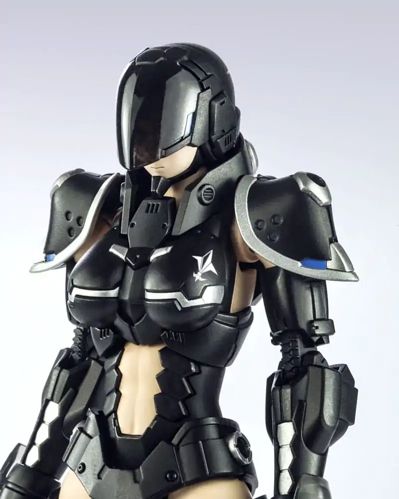 Titanomachia Plastikowy Model Zestaw 1/12 Strato Hound 16 cm zdjęcie produktu