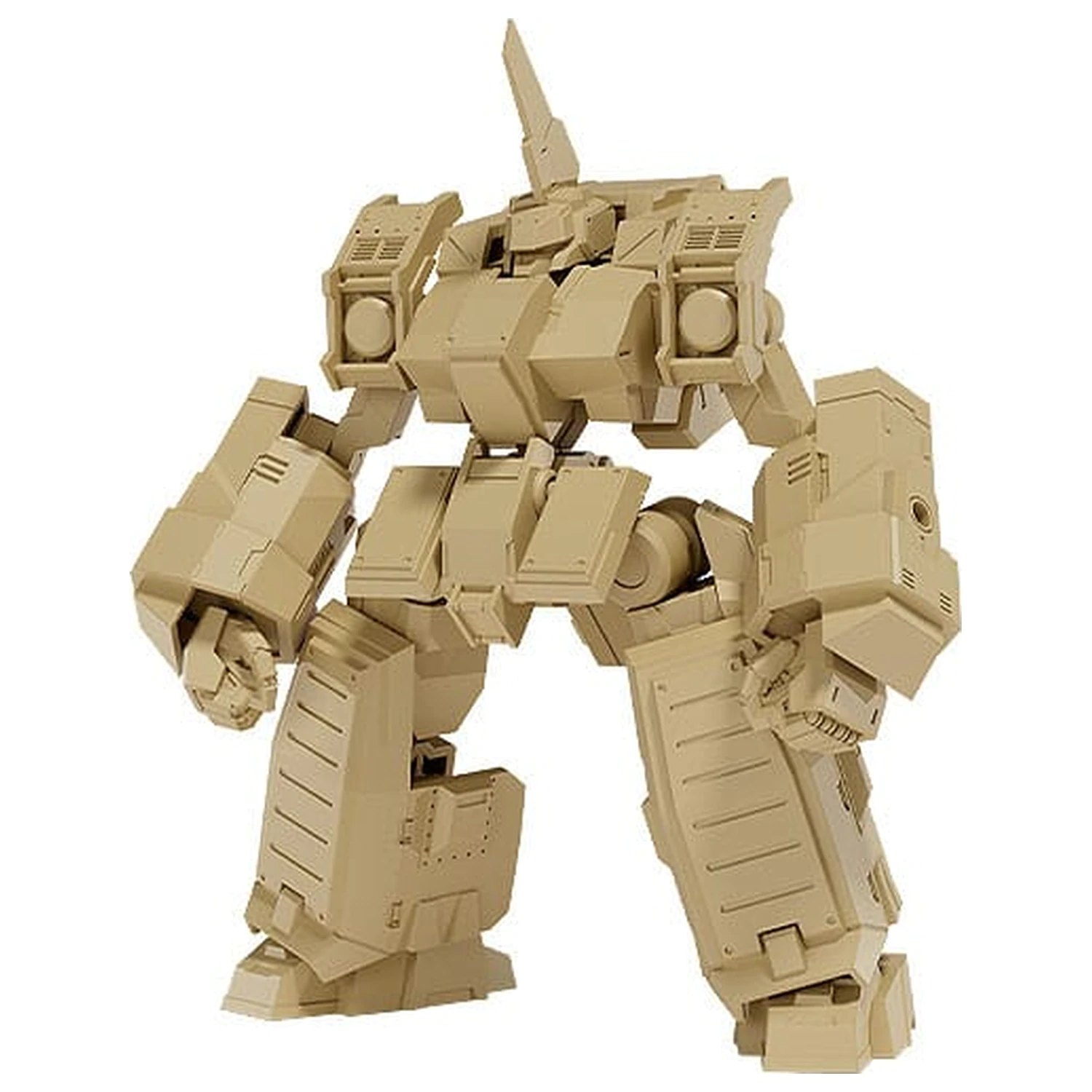 Titanomachia Moderoid plastikowy zestaw modeli 1/48 Side:CC Faust 11 cm zdjęcie produktu