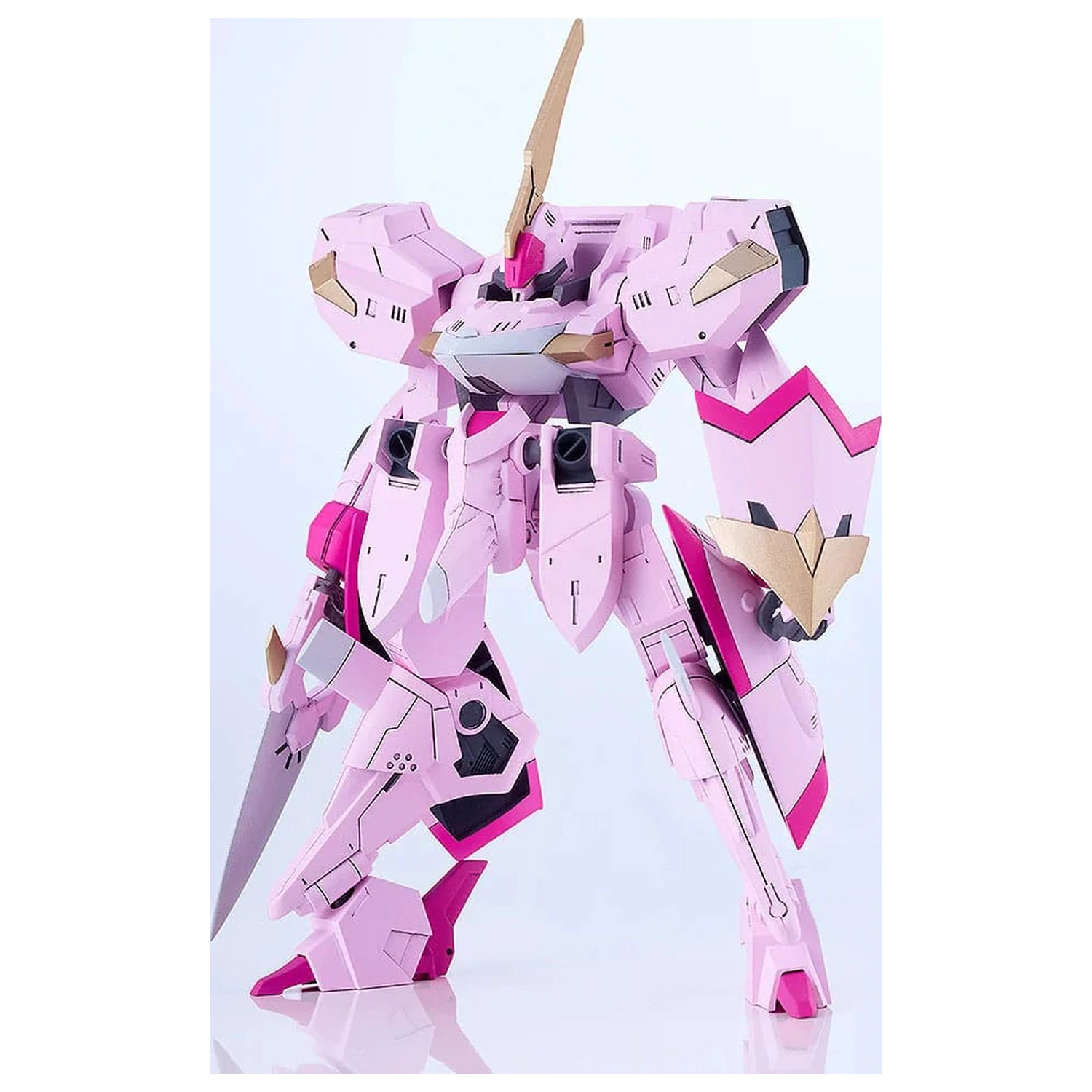 Titanomachia Moderoid plastikowy zestaw modeli 1/48 Side:CC Ouran 13 cm zdjęcie produktu