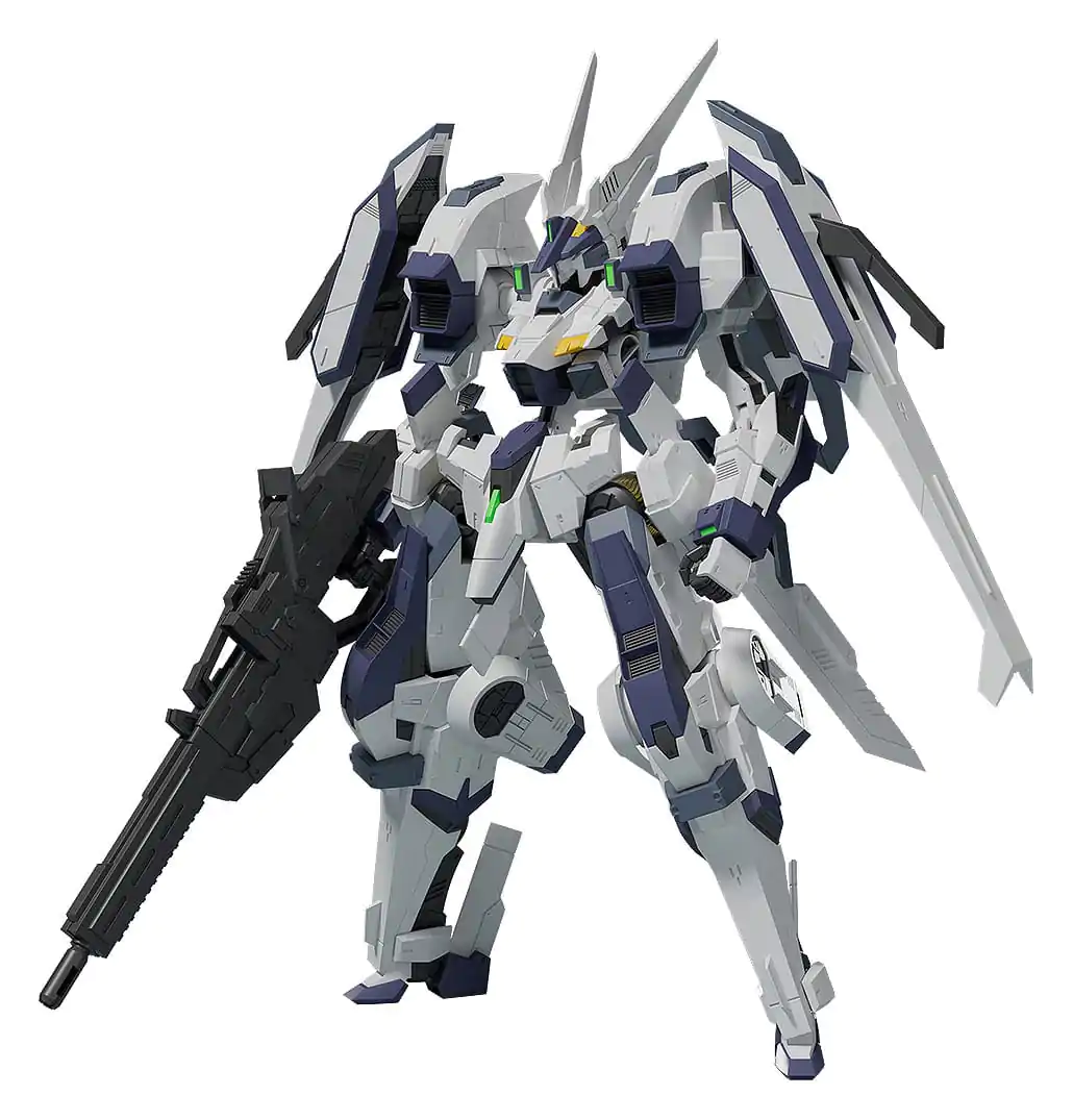 Titanomachia Moderoid Plastic Model Kit 1/48 Side:GR Edelstein II (Zwei) 17 cm Model Plastikowy zdjęcie produktu