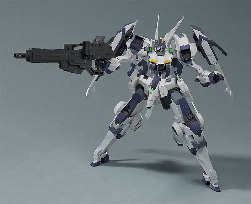 Titanomachia Moderoid Plastic Model Kit 1/48 Side:GR Edelstein II (Zwei) 17 cm Model Plastikowy zdjęcie produktu