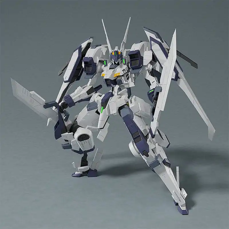 Titanomachia Moderoid Plastic Model Kit 1/48 Side:GR Edelstein II (Zwei) 17 cm Model Plastikowy zdjęcie produktu