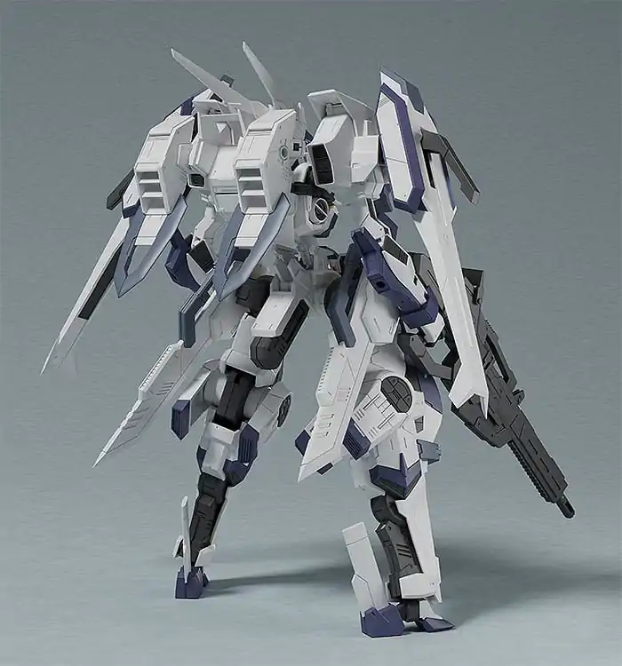 Titanomachia Moderoid Plastic Model Kit 1/48 Side:GR Edelstein II (Zwei) 17 cm Model Plastikowy zdjęcie produktu
