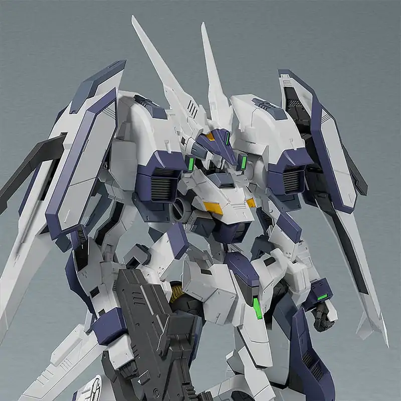 Titanomachia Moderoid Plastic Model Kit 1/48 Side:GR Edelstein II (Zwei) 17 cm Model Plastikowy zdjęcie produktu