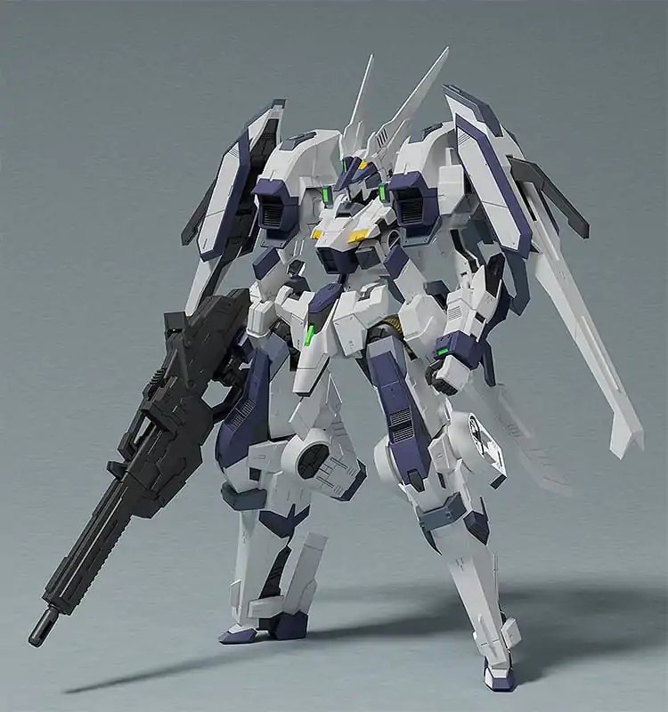 Titanomachia Moderoid Plastic Model Kit 1/48 Side:GR Edelstein II (Zwei) 17 cm Model Plastikowy zdjęcie produktu