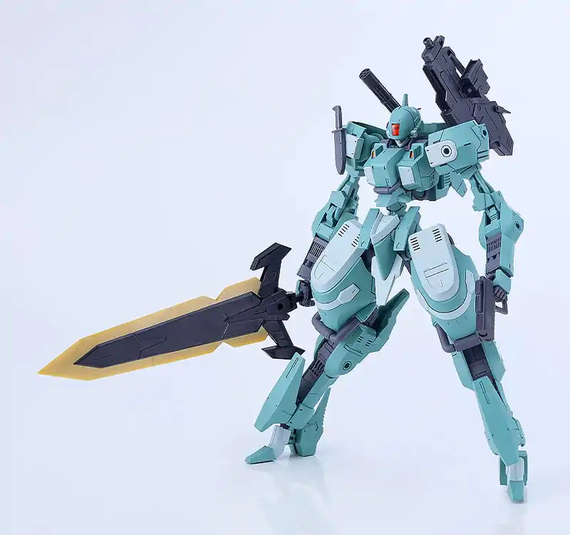 Titanomachia Moderoid Zestaw Modelu Plastikowego 1/48 Side:GR Vector 18 cm zdjęcie produktu