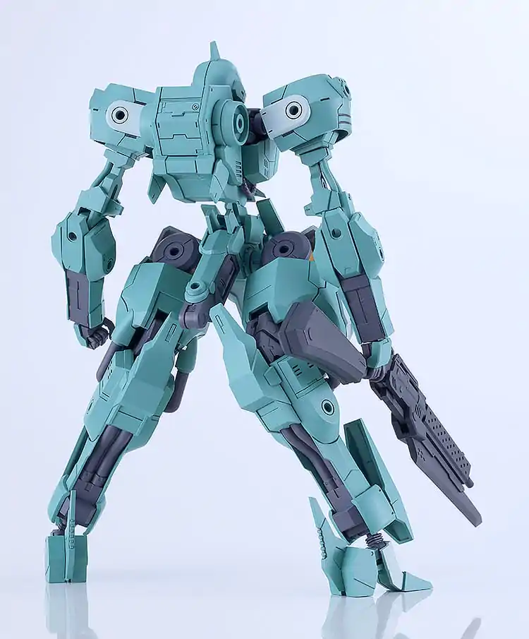 Titanomachia Moderoid Zestaw Modelu Plastikowego 1/48 Side:GR Vector 18 cm zdjęcie produktu