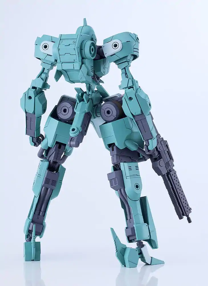 Titanomachia Moderoid Zestaw Modelu Plastikowego 1/48 Side:GR Vector 18 cm zdjęcie produktu