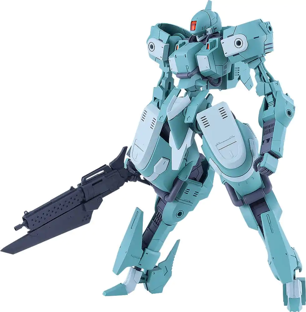 Titanomachia Moderoid Zestaw Modelu Plastikowego 1/48 Side:GR Vector 18 cm zdjęcie produktu