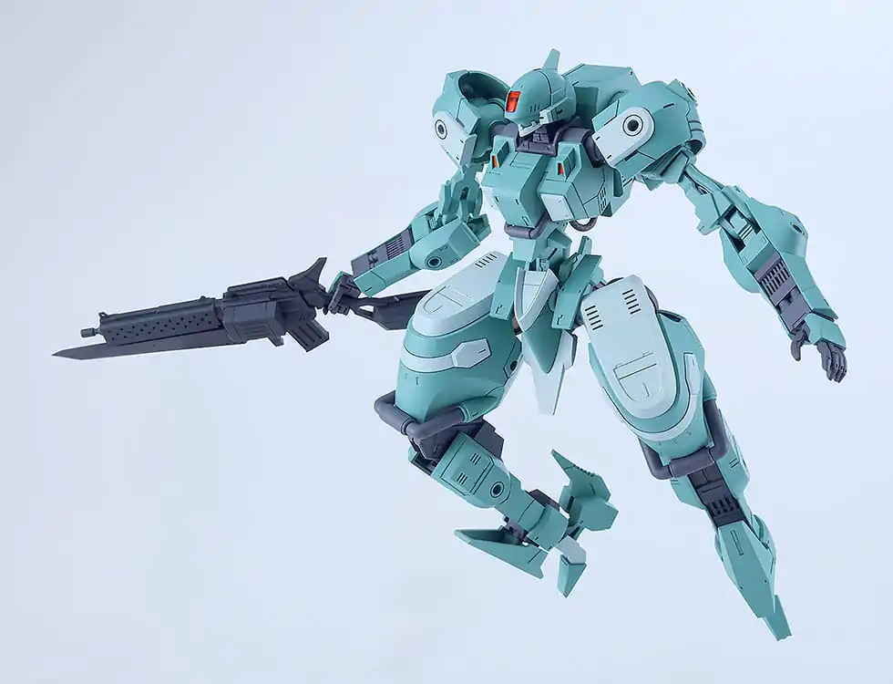 Titanomachia Moderoid Zestaw Modelu Plastikowego 1/48 Side:GR Vector 18 cm zdjęcie produktu
