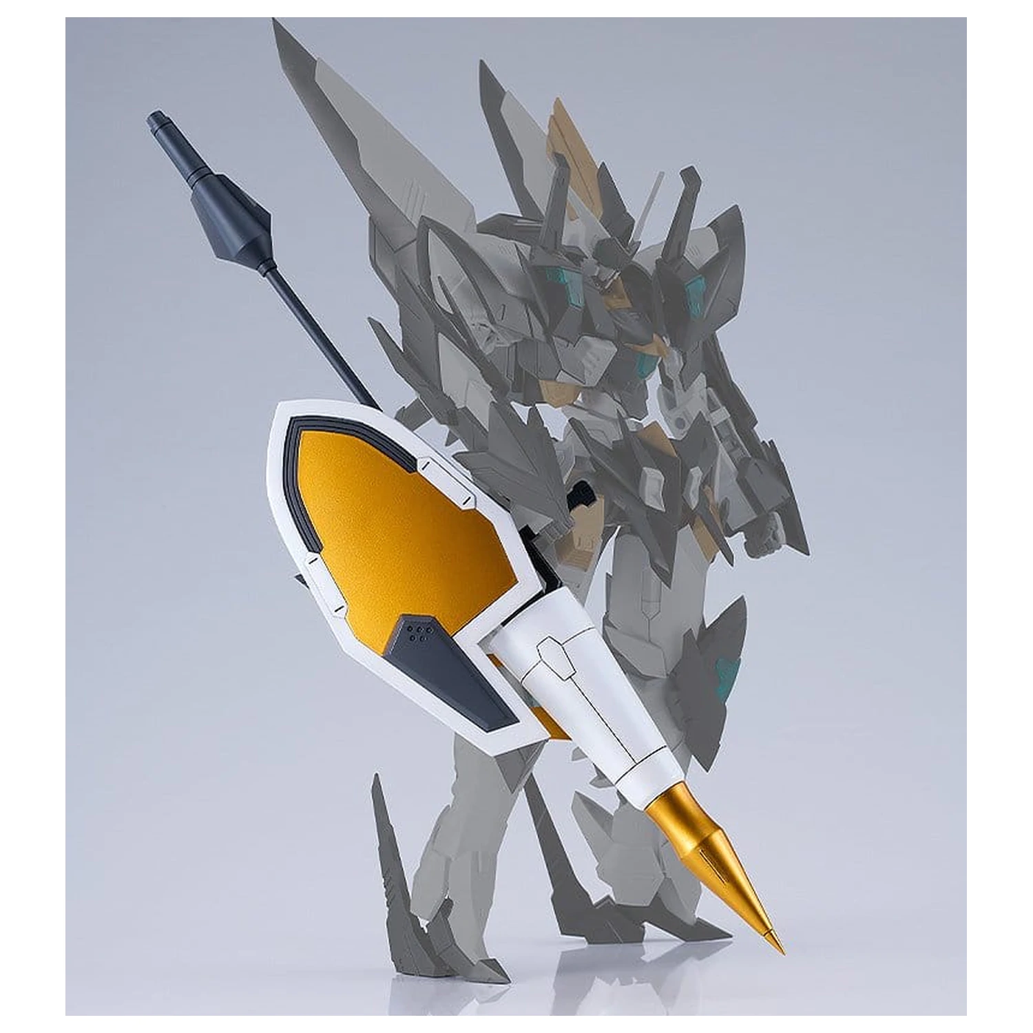 Titanomachia Moderoid zestaw akcesoriów do plastikowego modelu, zestaw Order of Knights z Titanomachia SIDE:CE zdjęcie produktu