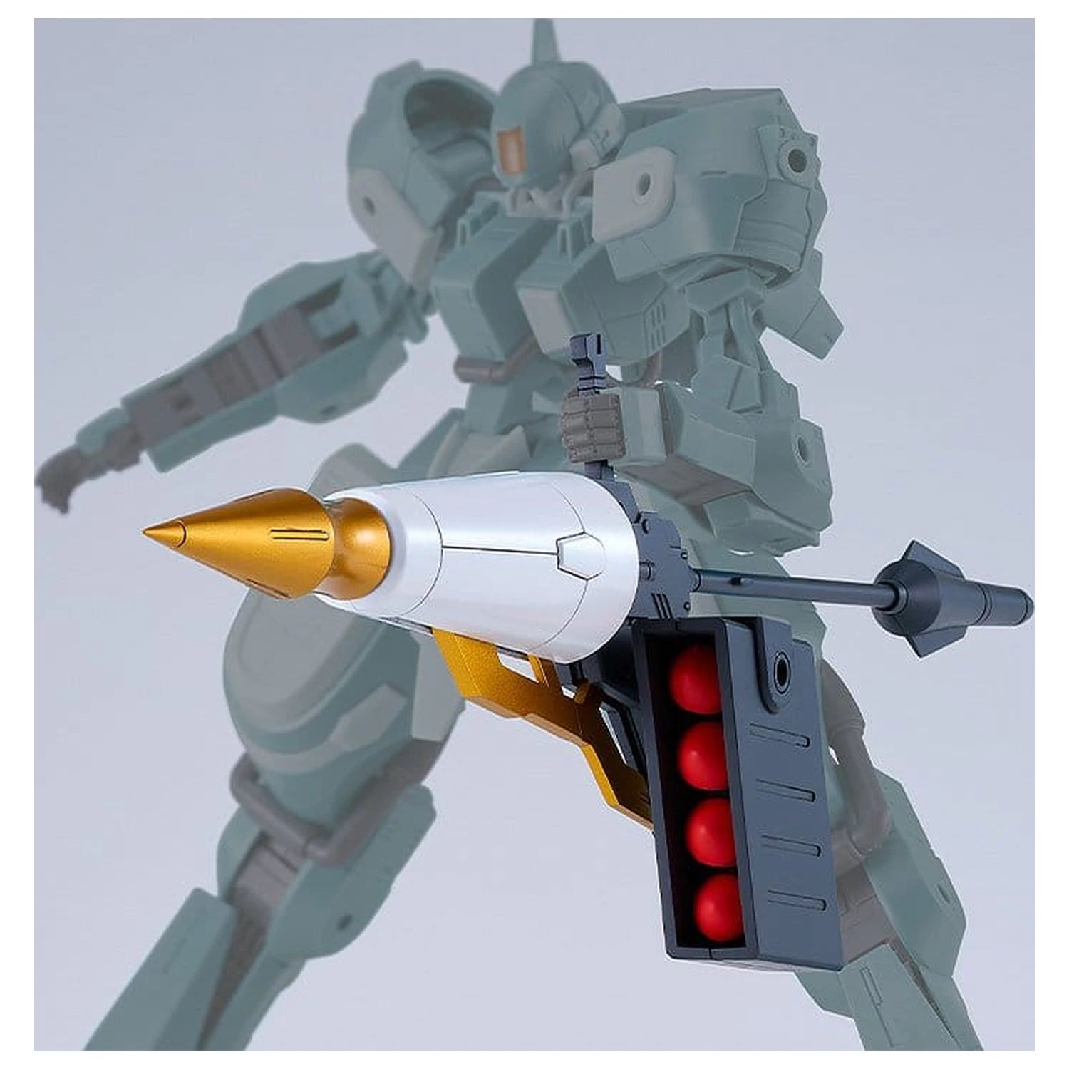 Titanomachia Moderoid zestaw akcesoriów do plastikowego modelu, zestaw Order of Knights z Titanomachia SIDE:CE zdjęcie produktu
