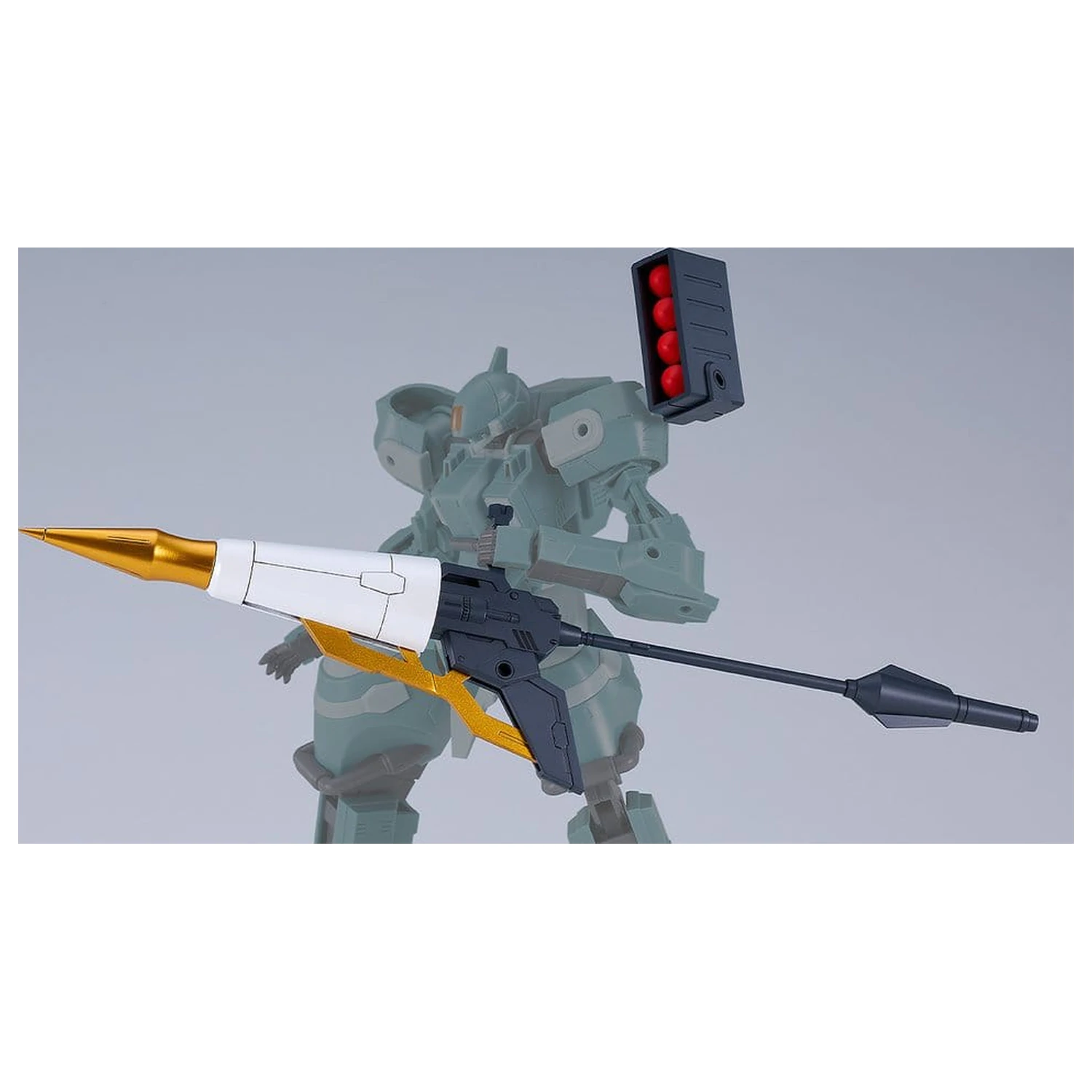 Titanomachia Moderoid zestaw akcesoriów do plastikowego modelu, zestaw Order of Knights z Titanomachia SIDE:CE zdjęcie produktu