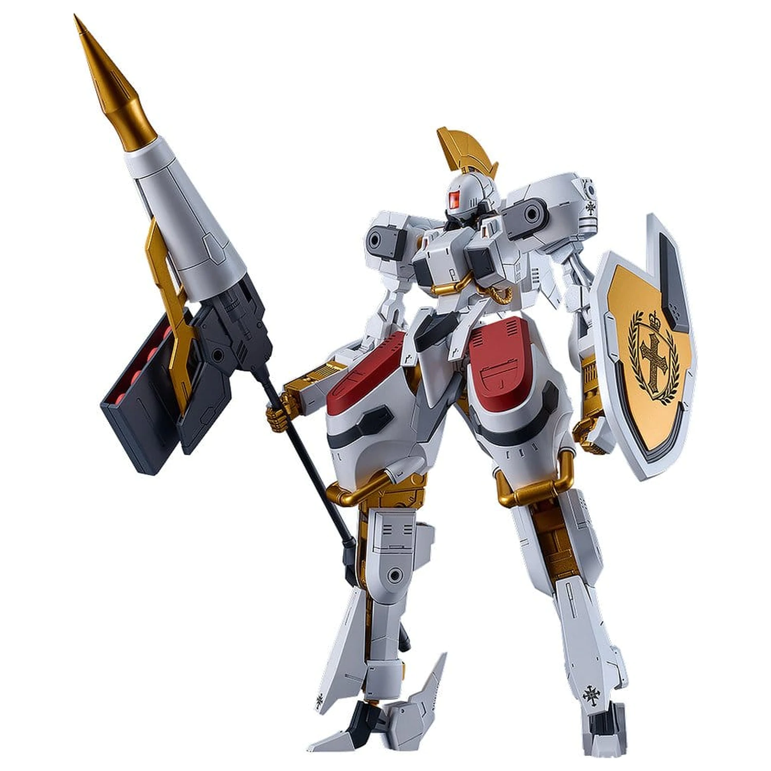 Titanomachia Moderoid Model plastikowy SIDE:GR Vector - Order of Knights Specifications 20 cm zdjęcie produktu