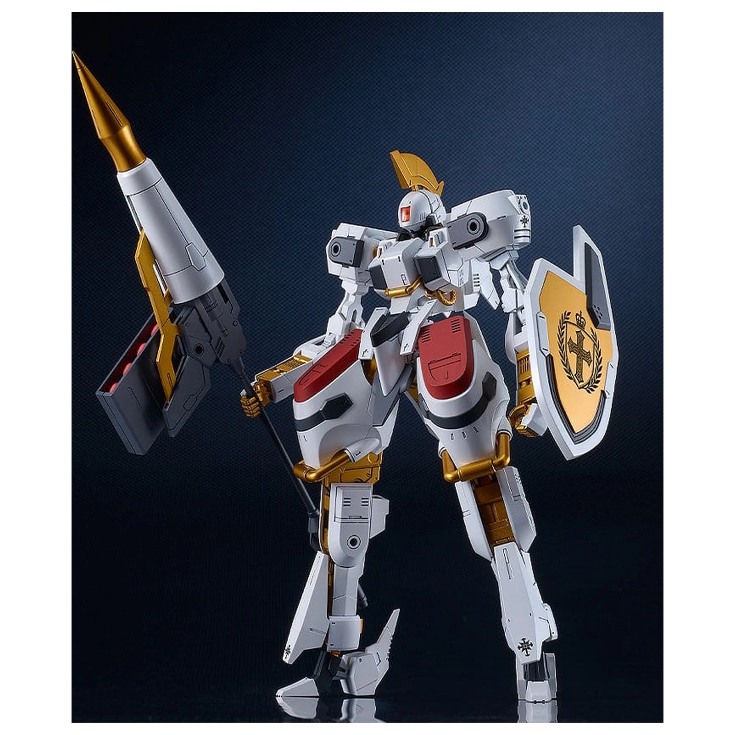 Titanomachia Moderoid Model plastikowy SIDE:GR Vector - Order of Knights Specifications 20 cm zdjęcie produktu