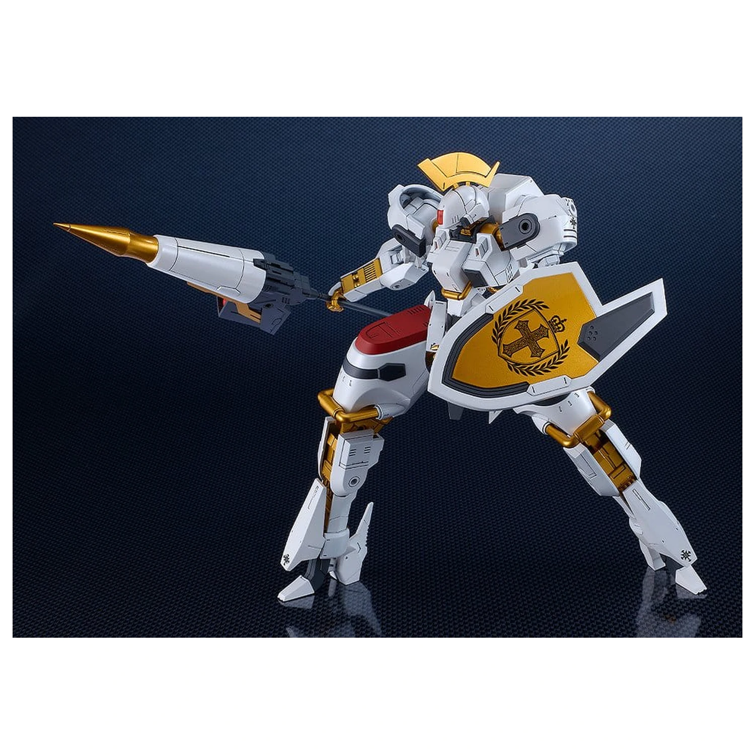 Titanomachia Moderoid Model plastikowy SIDE:GR Vector - Order of Knights Specifications 20 cm zdjęcie produktu