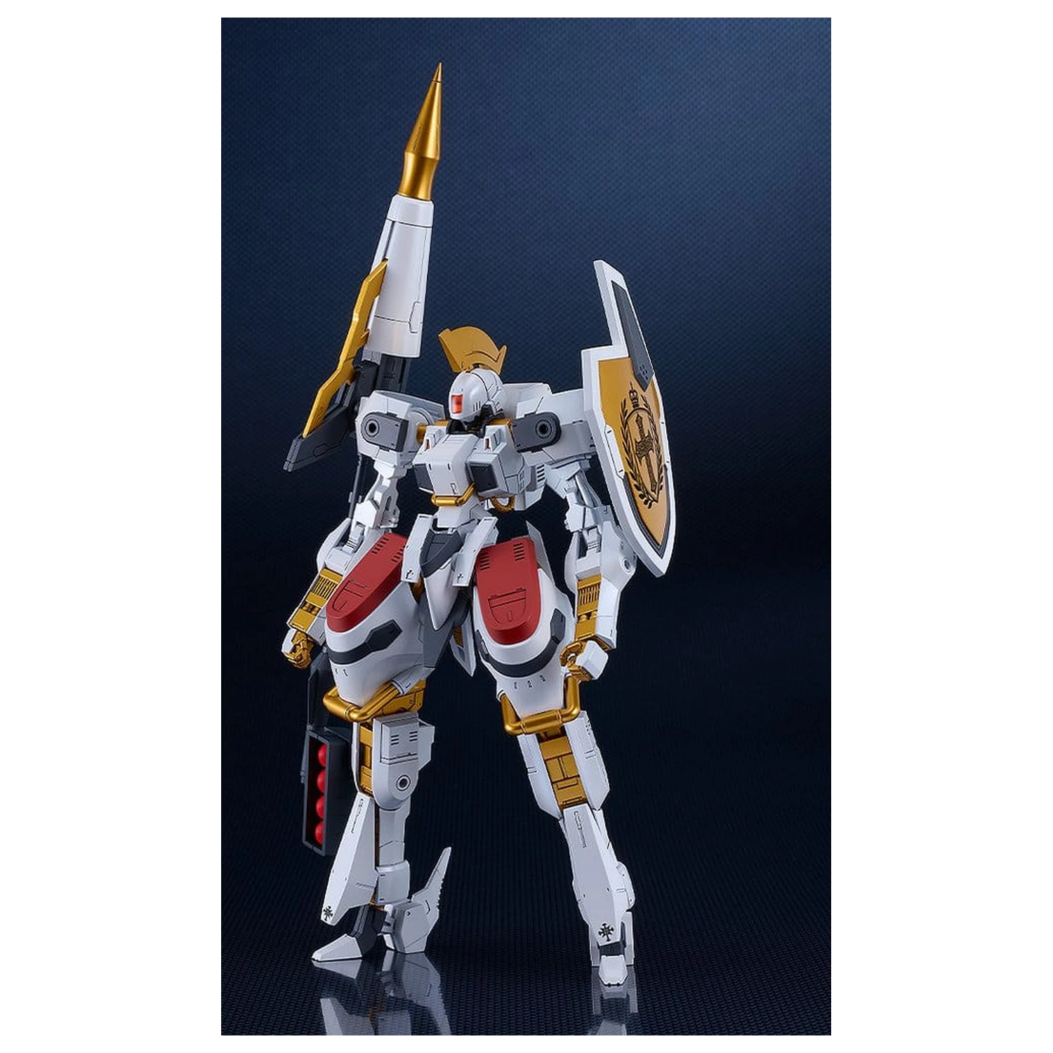 Titanomachia Moderoid Model plastikowy SIDE:GR Vector - Order of Knights Specifications 20 cm zdjęcie produktu