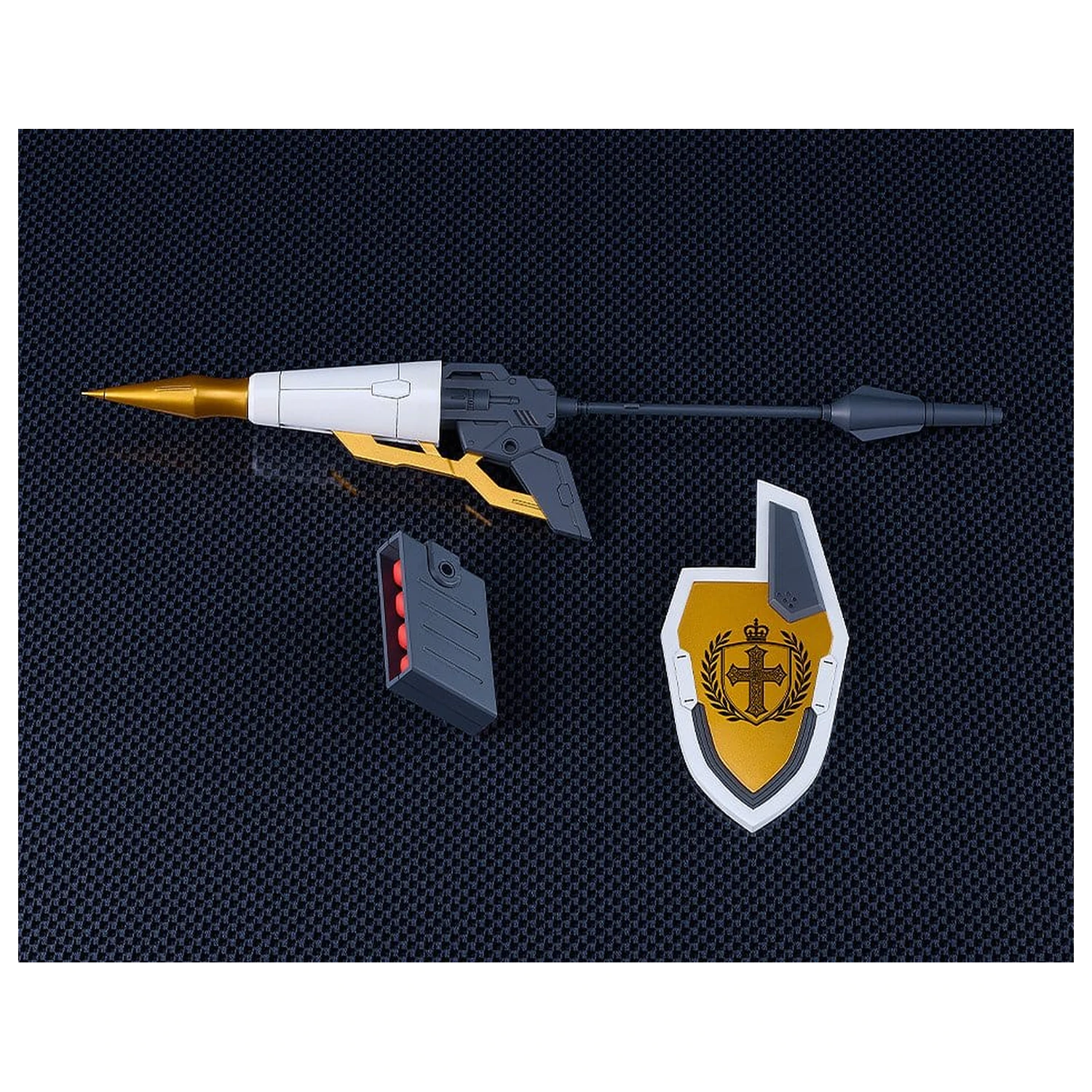 Titanomachia Moderoid Model plastikowy SIDE:GR Vector - Order of Knights Specifications 20 cm zdjęcie produktu