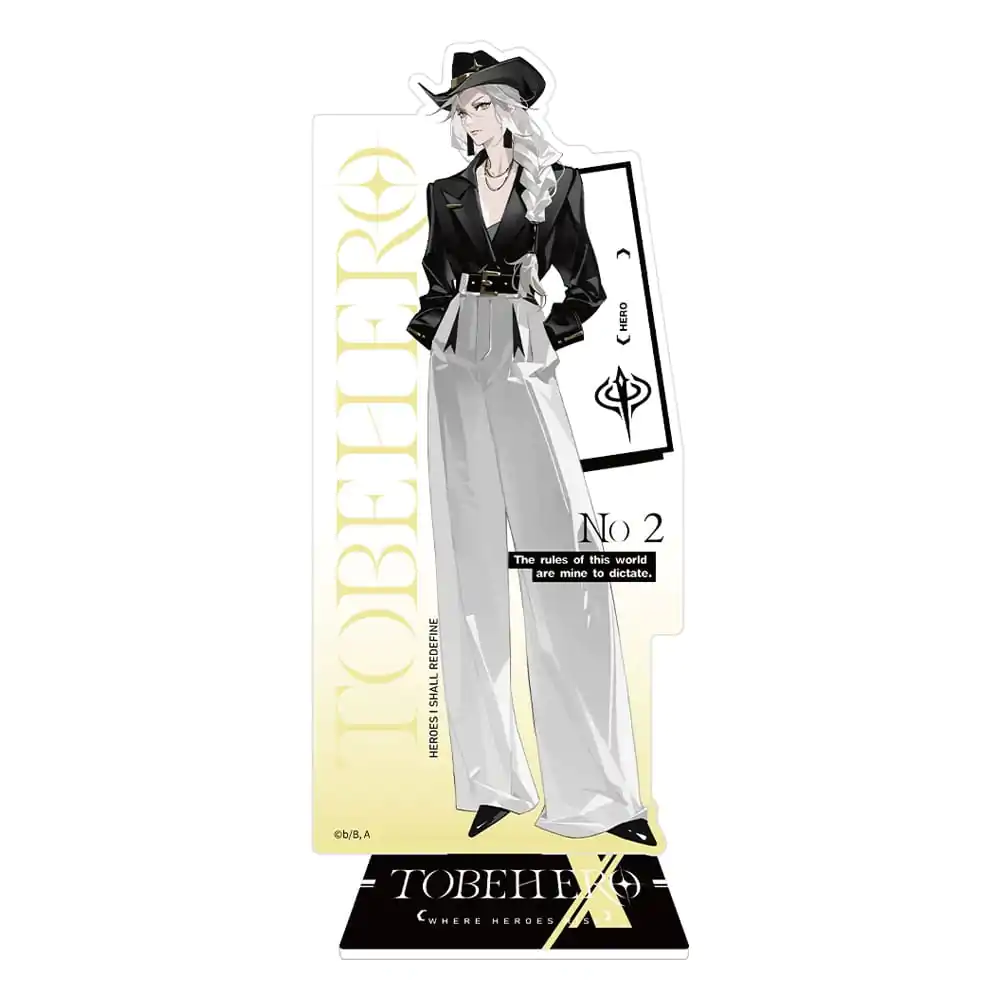 To Be Hero X Akrylowa figurka Hero Show Series Queen 17 cm zdjęcie produktu