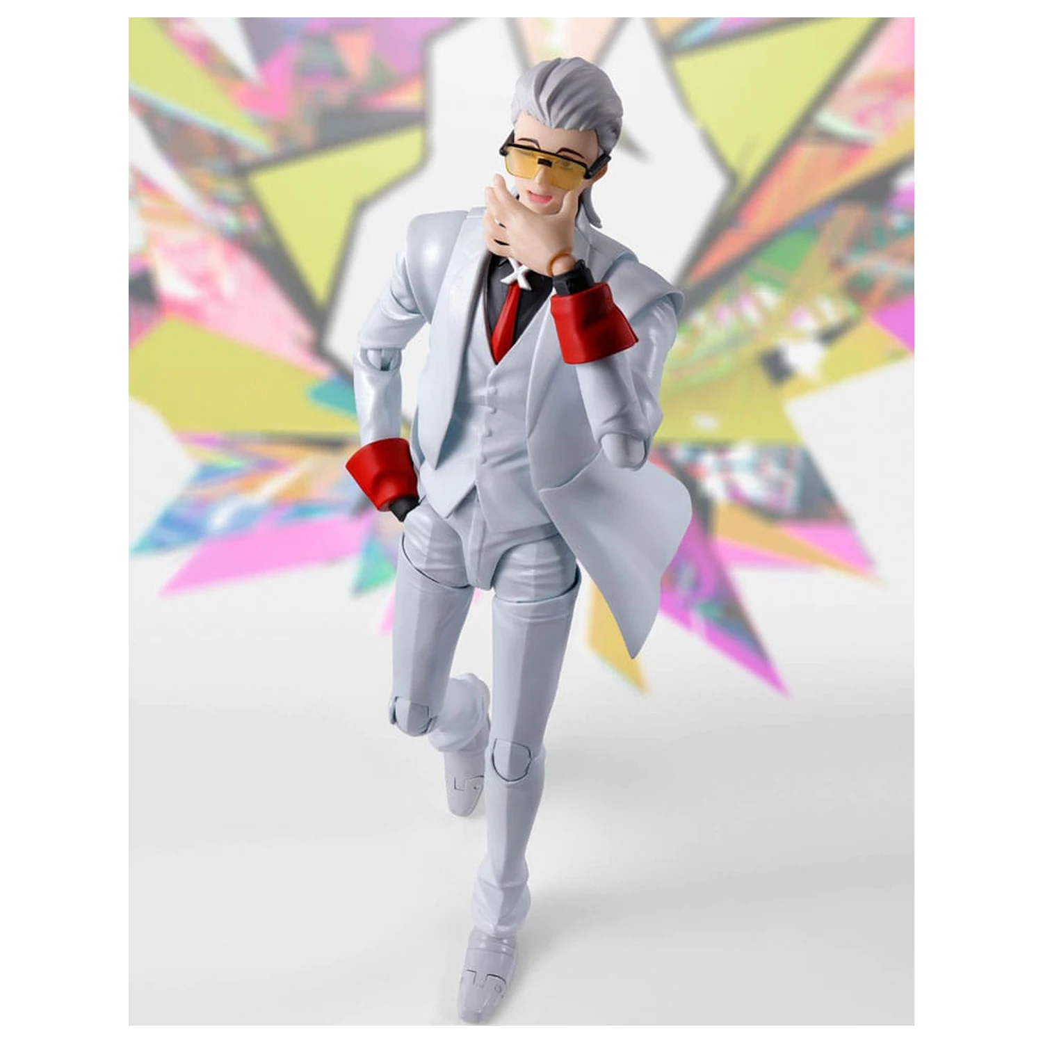 To Be Hero X S.H. Figuarts Figurka akcji X 16 cm zdjęcie produktu