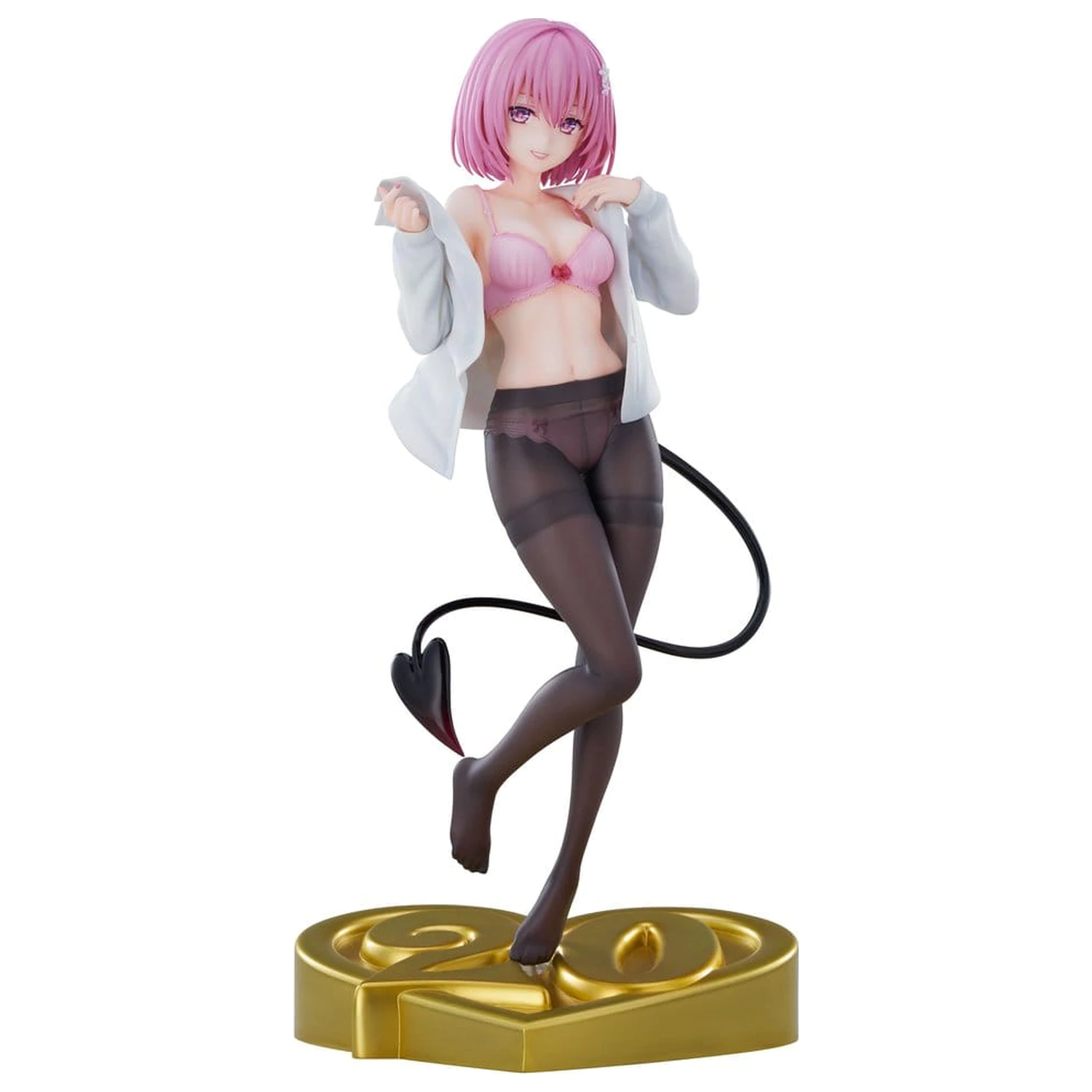 To Love-Ru figurka z PVC 1/7 Momo Belia Deviluke Original 20th Anniversary 25 cm zdjęcie produktu