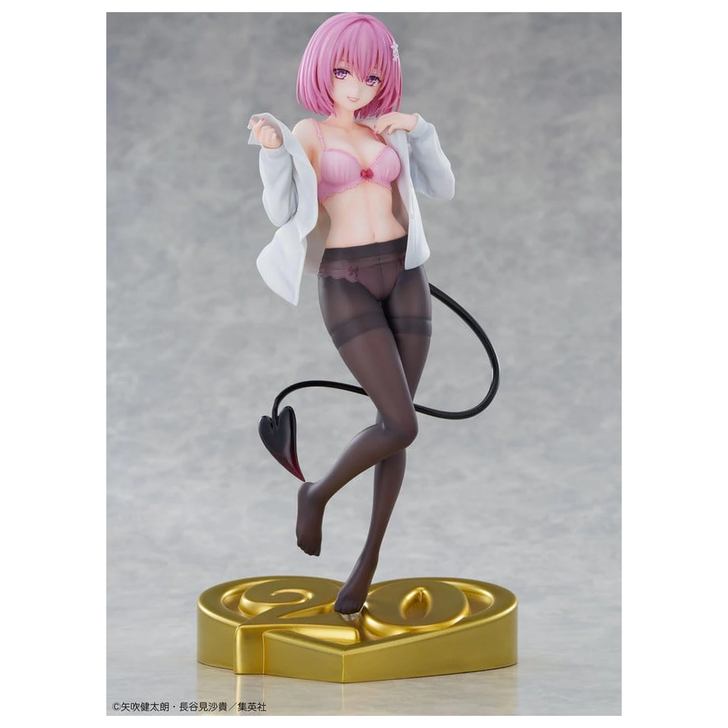 To Love-Ru figurka z PVC 1/7 Momo Belia Deviluke Original 20th Anniversary 25 cm zdjęcie produktu