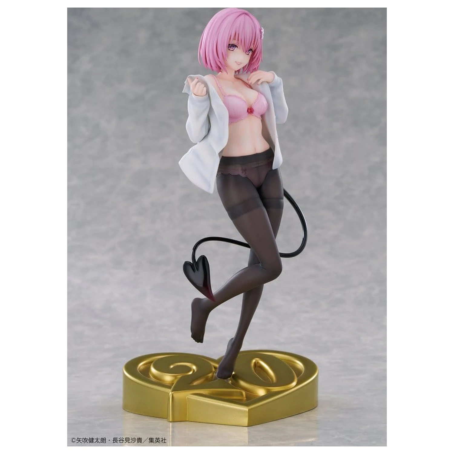 To Love-Ru figurka z PVC 1/7 Momo Belia Deviluke Original 20th Anniversary 25 cm zdjęcie produktu