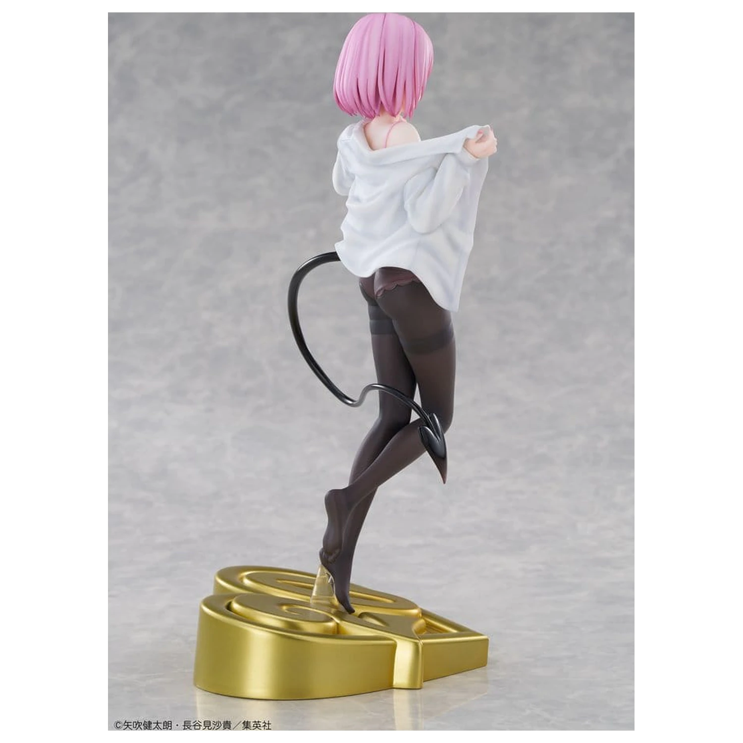 To Love-Ru figurka z PVC 1/7 Momo Belia Deviluke Original 20th Anniversary 25 cm zdjęcie produktu