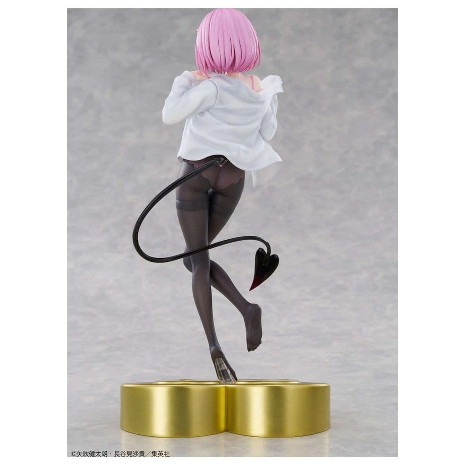 To Love-Ru figurka z PVC 1/7 Momo Belia Deviluke Original 20th Anniversary 25 cm zdjęcie produktu