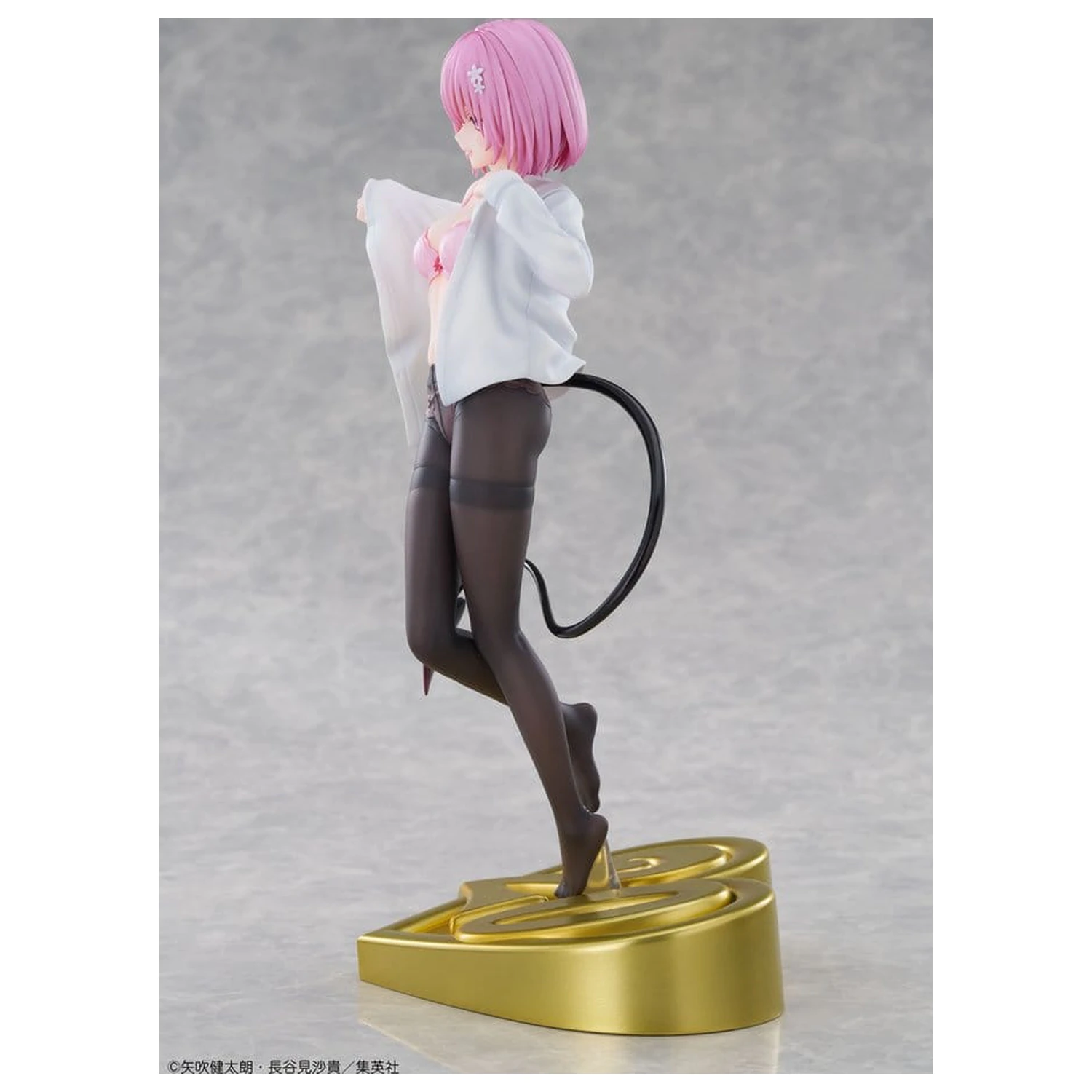 To Love-Ru figurka z PVC 1/7 Momo Belia Deviluke Original 20th Anniversary 25 cm zdjęcie produktu