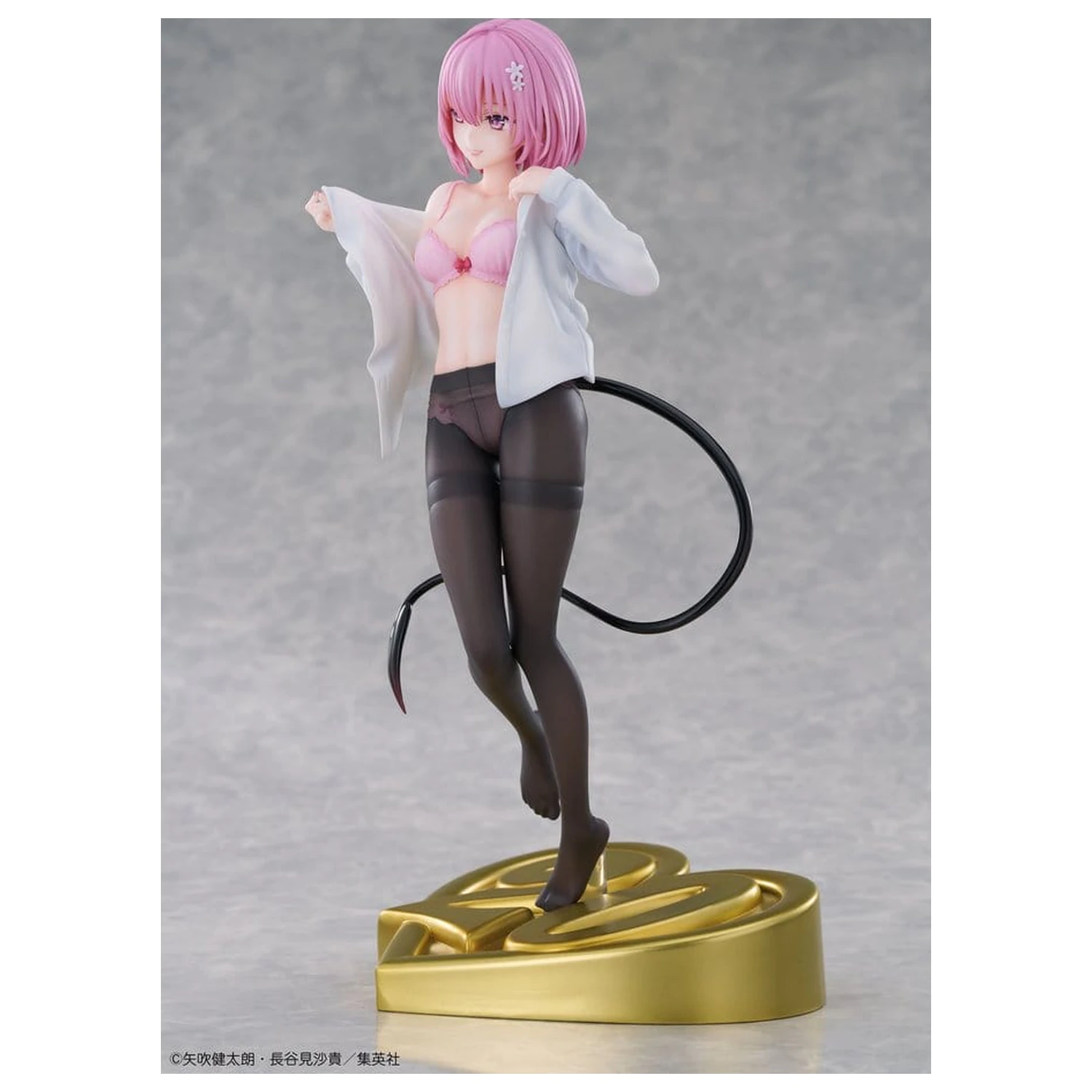 To Love-Ru figurka z PVC 1/7 Momo Belia Deviluke Original 20th Anniversary 25 cm zdjęcie produktu