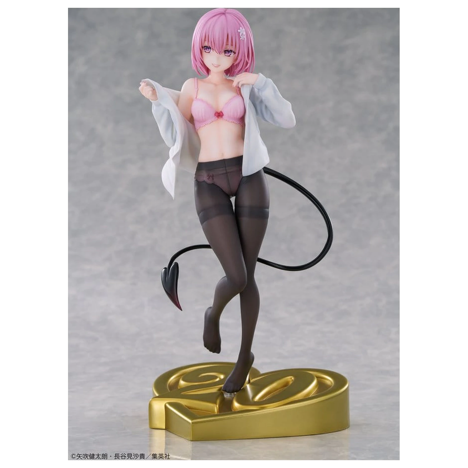 To Love-Ru figurka z PVC 1/7 Momo Belia Deviluke Original 20th Anniversary 25 cm zdjęcie produktu