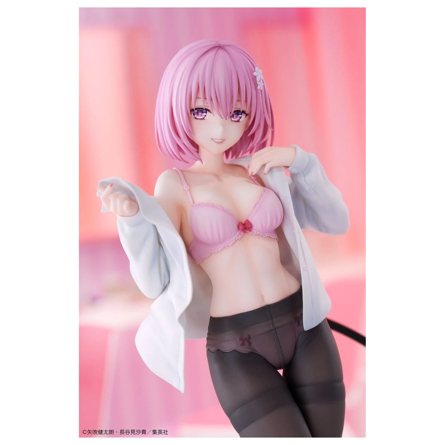 To Love-Ru figurka z PVC 1/7 Momo Belia Deviluke Original 20th Anniversary 25 cm zdjęcie produktu
