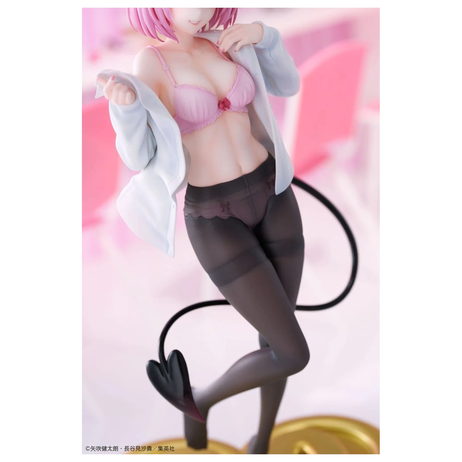 To Love-Ru figurka z PVC 1/7 Momo Belia Deviluke Original 20th Anniversary 25 cm zdjęcie produktu